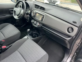 Toyota Yaris 1.3-АВТОМАТИК!, снимка 13