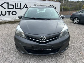 Toyota Yaris 1.3-АВТОМАТИК!, снимка 2