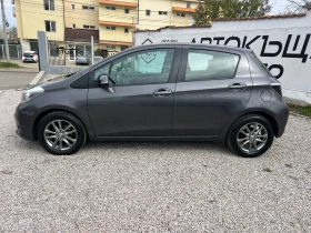 Toyota Yaris 1.3-АВТОМАТИК!, снимка 8