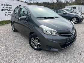 Toyota Yaris 1.3-АВТОМАТИК!, снимка 1