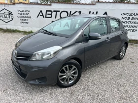 Toyota Yaris 1.3-АВТОМАТИК!, снимка 3
