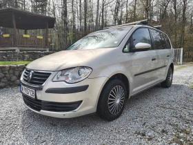 VW Touran, снимка 1