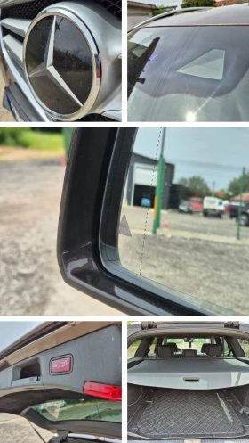Mercedes-Benz E 220 2.2CDI AVANGARD 9G, снимка 16