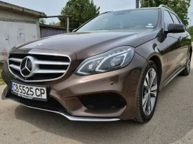 Mercedes-Benz E 220 2.2CDI AVANGARD 9G, снимка 1