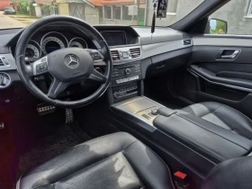 Mercedes-Benz E 220 2.2CDI AVANGARD 9G, снимка 15