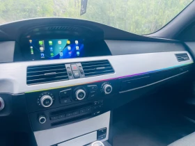 BMW 530 Facelift 235кс SAT , снимка 15