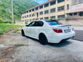 BMW 530 Facelift 235кс SAT , снимка 4