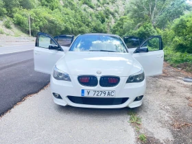 BMW 530 Facelift 235кс SAT , снимка 1