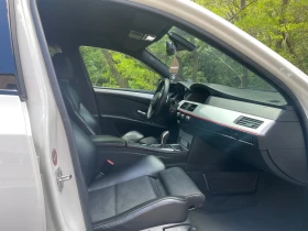 BMW 530 Facelift 235кс SAT , снимка 11