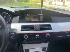 BMW 530 Facelift 235кс SAT , снимка 16