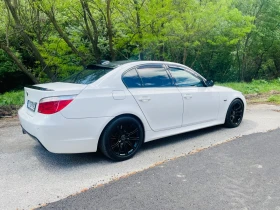 BMW 530 Facelift 235кс SAT , снимка 3