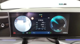 Hyundai Grandeur HYBRID* КОЖА* ПОДГРЕВ* ОБДУХВ* 360* HEAD UP, снимка 8
