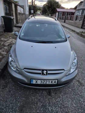 Peugeot 307 SW 1.6 16v бензин/газ, снимка 5