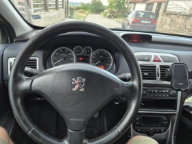 Peugeot 307 SW 1.6 16v бензин/газ, снимка 17