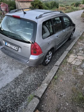 Peugeot 307 SW 1.6 16v бензин/газ, снимка 3