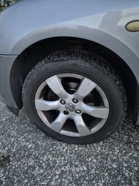 Peugeot 307 SW 1.6 16v бензин/газ, снимка 11