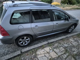 Peugeot 307 SW 1.6 16v бензин/газ, снимка 6