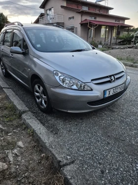 Peugeot 307 SW 1.6 16v бензин/газ, снимка 4