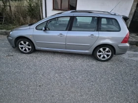 Peugeot 307 SW 1.6 16v бензин/газ, снимка 7