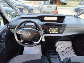 Citroen C4 Picasso 1.6 дизел Автомат, снимка 10