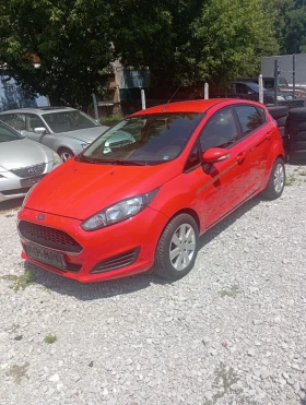 Ford Fiesta, снимка 3
