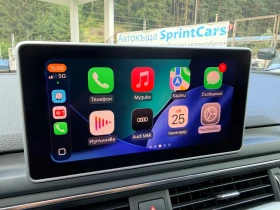 Audi A4 Allroad BMS* DISTR* CarPlay* 360 камери* ПАРК ПИЛОТ* КОЖА*, снимка 15