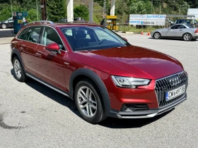 Audi A4 Allroad BMS* DISTR* CarPlay* 360 камери* ПАРК ПИЛОТ* КОЖА*, снимка 5
