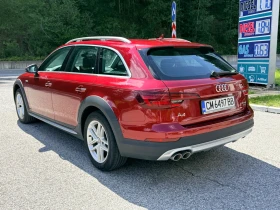 Audi A4 Allroad BMS* DISTR* CarPlay* 360 камери* ПАРК ПИЛОТ* КОЖА*, снимка 3