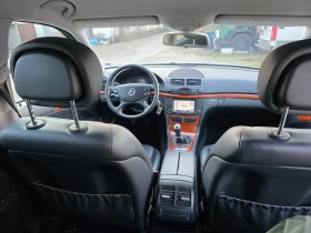 Mercedes-Benz E 220, снимка 9