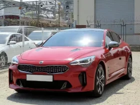 Kia Stinger 2.0 Turbo 4WD Platinum, снимка 2