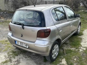 Toyota Yaris, снимка 4