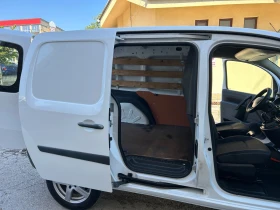 Renault Kangoo 1.5DCI КЛИМАТИК, снимка 11