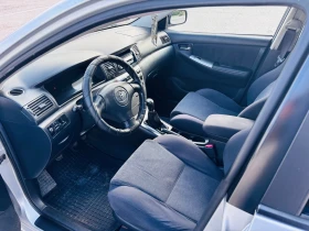 Toyota Corolla Toyota Corolla E12 1.6 VVT-i   110 к.с.   БЕНЗИН, снимка 8