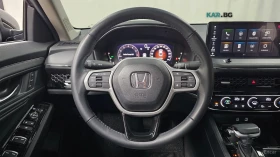 Honda Accord DISTRONIC* ПОДГРЕВ* КАМЕРА* SUNROOF* KEYLESS* , снимка 6