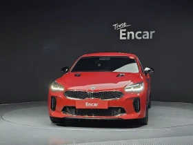 Kia Stinger 3.3 AWD GT - САМО 30% АВАНС, снимка 3