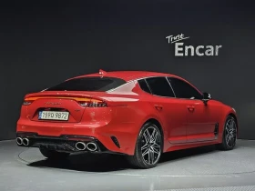 Kia Stinger 3.3 AWD GT - САМО 30% АВАНС, снимка 2