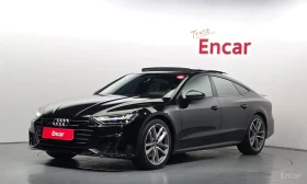 Audi A7 55TFSI* MATRIX* S* LINE* ОБДУХВАНЕ* ДИСТРОНИК* , снимка 1