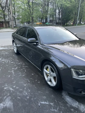 Audi A8, снимка 11