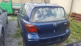 Toyota Yaris 1.4D4D-1.3i-1.0i= 3 БРОЯ/НА ЧАСТИ - 10 лв. - 83515389 | Car24.bg