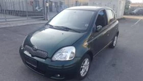 Toyota Yaris 1.4D4D-1.3i-1.0i= 3 /  | Mobile.bg    2