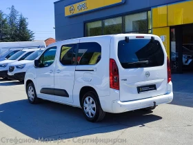 Opel Combo Life 4 1 XL Edition 1.5 Diesel (130HP) MT6 | Mobile.bg    6