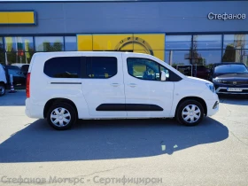 Opel Combo Life 4 1 XL Edition 1.5 Diesel (130HP) MT6 | Mobile.bg    5