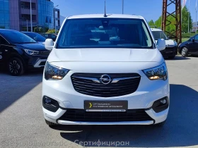 Opel Combo Life 4 1 XL Edition 1.5 Diesel (130HP) MT6 | Mobile.bg    2