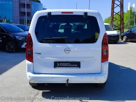 Opel Combo Life 4 1 XL Edition 1.5 Diesel (130HP) MT6 | Mobile.bg    7