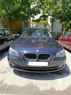 BMW 530 X Drive 4* 4 УНИКАЛЕН 235кс, снимка 5 - Автомобили и джипове - 45702662