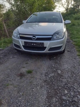 Opel Astra 1.8 LPG 125 к.с., снимка 1