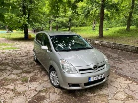 Toyota Corolla verso 2.0TD, снимка 4