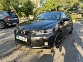 Lexus CT 200h 1.8, снимка 1