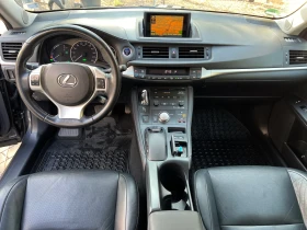 Lexus CT 200h 1.8, снимка 5