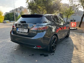 Lexus CT 200h 1.8, снимка 2